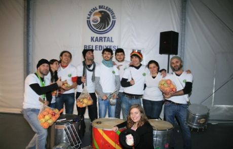 Ekolojik Pazar Bir Yaşında