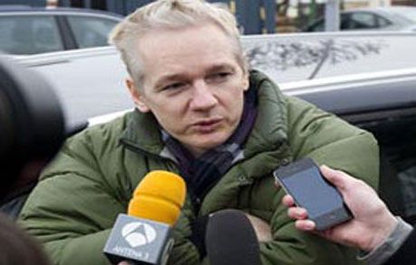 Assange: Casusların İsimlerini Açıklayacağım