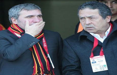 Galatasaray'da Yeni Slogan:nokta Atışı