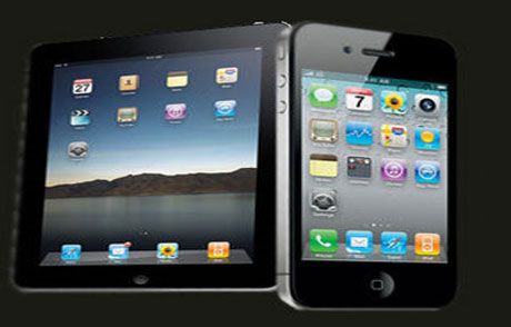 İphone Ve İpad'e Şok!