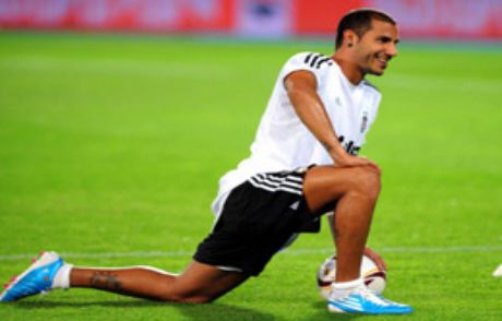 Yıldız Futbolcu Quaresma'dan İyi Haber