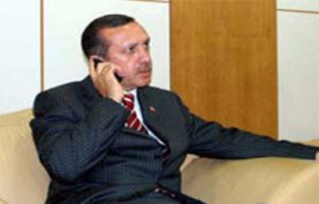 Erdoğan, Medvedev İle Telefonda Görüştü
