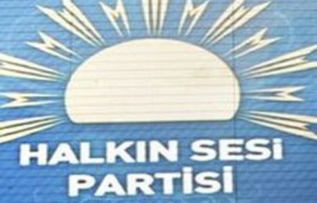 Halkın Sesi Partisi Myk Üyeleri Belirlendi