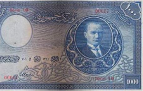 En Değerli Türk Parası Müzayedeye Çıkıyor
