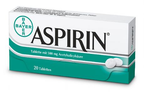 Aspirin'le İlgili Büyük Yanlış