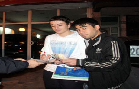 Üniversite Öğrencilerinden Örnek Davranış!