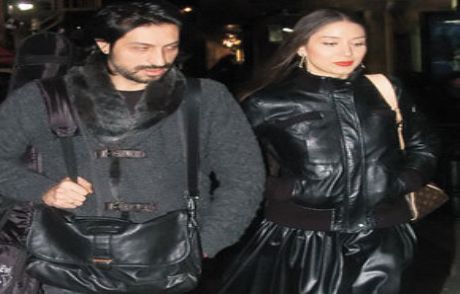 Asmalı'ya 'beyi' İle Geldi