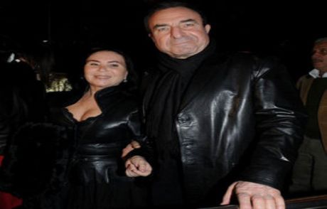 Rıza Baba'nın Eşi İsyan Etti