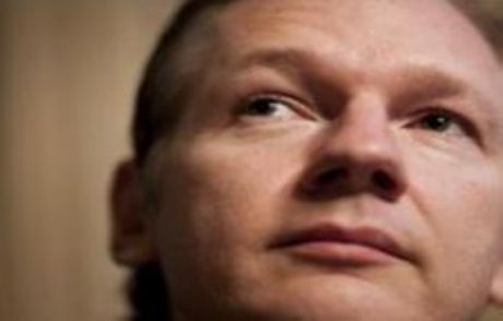 Assange Teslim Oldu