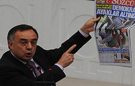 Tck'da Değişiklik Teklifi Tartışma Yarattı