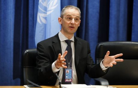 Bm:'israil Raporunu Biran Önce Sunmalı'
