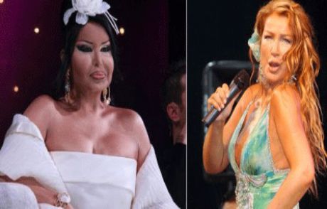 Bülent Ersoy Seda Sayanı Çıldırttı!