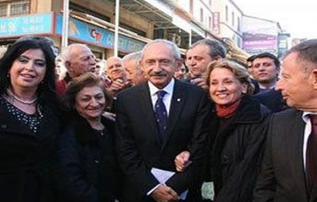 Kılıçdaroğlu Kadınlara Söz Verdi