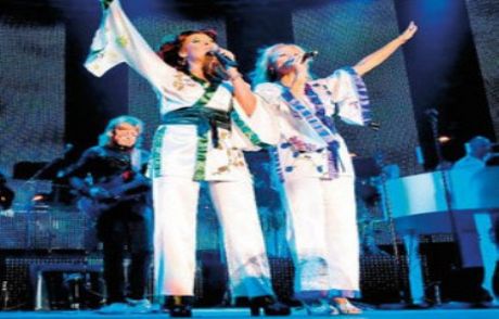 Haliç'ten Abba Geçecek