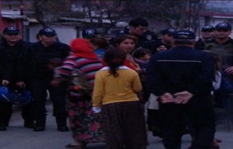 Roman Mahallesine Şafak Operasyonu