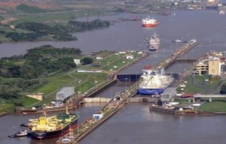 Panama Kanalı Yeniden Açıldı