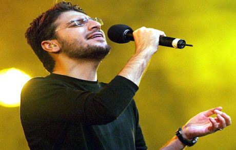Sanatçı Sami Yusuf Türkiye'de