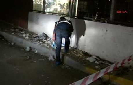 Flaş...diyarbakır'da Patlama