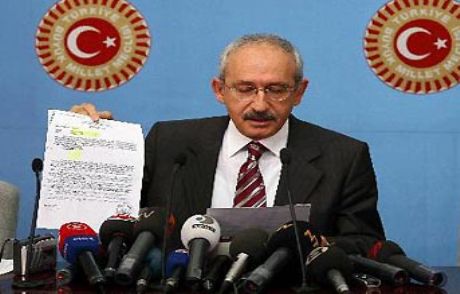 Chp'li Vekiller Fena Yakalandı