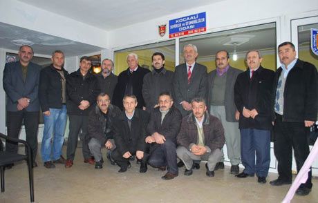 Başkan Acar’dan, Albayrak’a Ziyaret