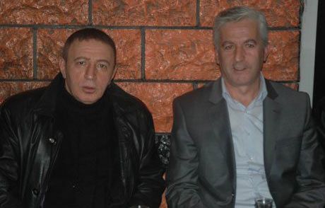 Uzaylı Topaloğlu Hasret Giderdi