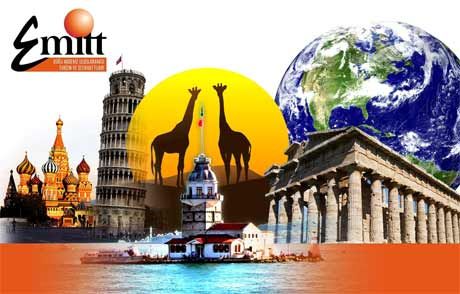 Emıtt Fuarı’nı Turizm Bakanları Açıyor