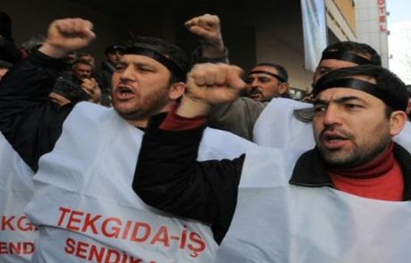 Tekel İşçilerinden Son Teklif