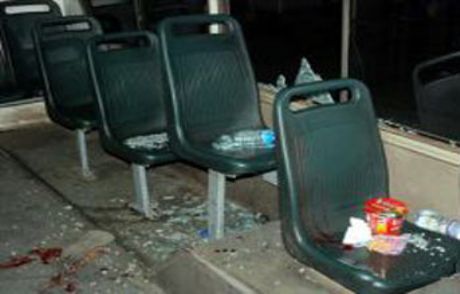 Otobüs Kaçıran Çinli, Dehşet Saçtı