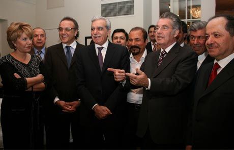 Viyana'da Şivan Perver Konseri
