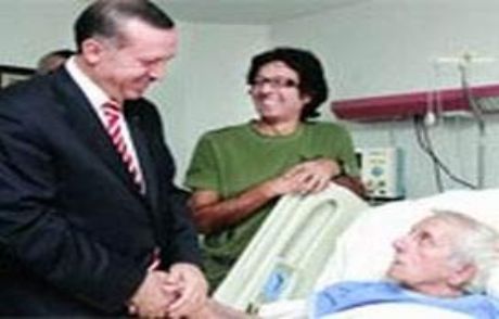 Emine Erdoğan'ı Ağlatan Gata Olayı