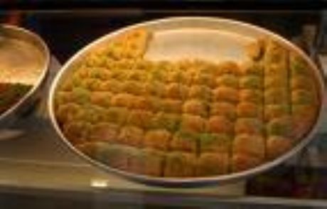 Atina'daki Türk Baklavası Etkilenmedi
