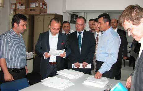 Ayedaş 2009’u Karla Kapattı
