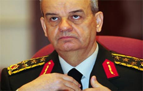 Başbuğ Paşa Fena Patladı