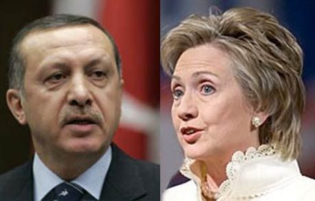 Clinton, Erdoğan İle Görüşecek