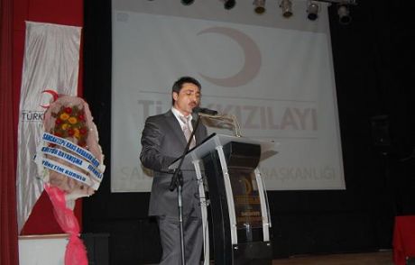 Cihan Yalçın Yeniden Başkan Seçildi