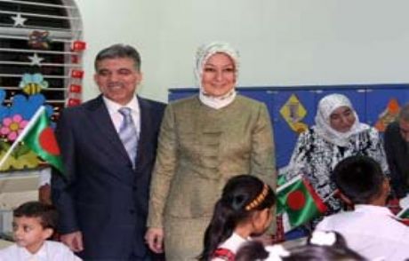 Gül: İnsanlığa Borcumuz Var