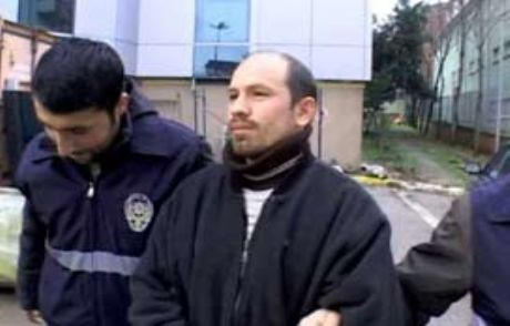 Polis Magandayı Kıskıvrak Yakaladı