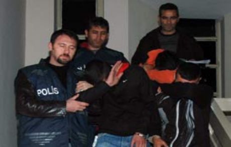 Polis Olacakları Sezdi, Sınavda İşi Bitirdi!