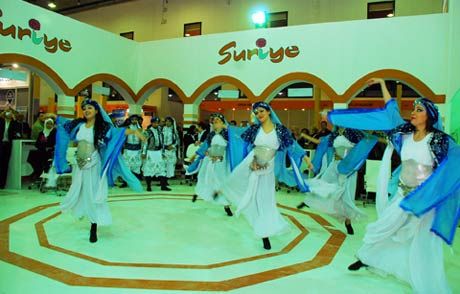 Türkiye-suriye İlişkileri Hızla Gelişiyor