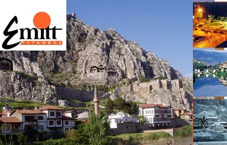 Tarihe Tanıklık Eden Şehir Emıtt’te
