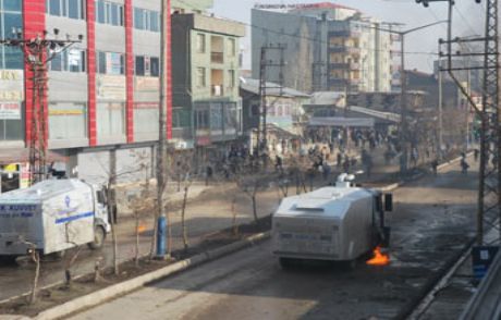 Türkiye'de 15 Şubat Gerginliği