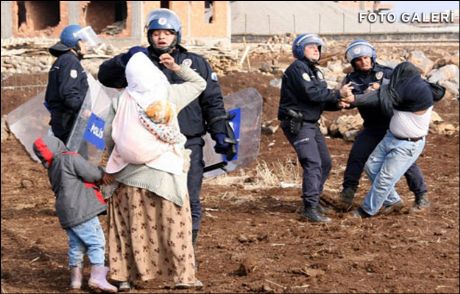 Çocuğu Annesi Feryat Figan Kurtardı