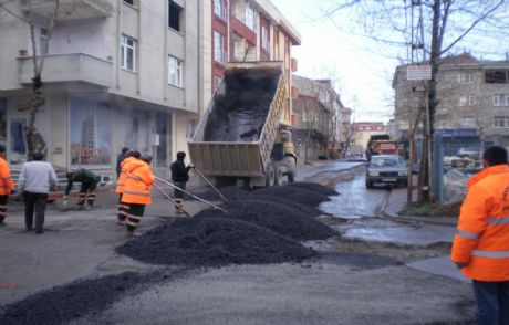 İki Sokağa Düzenleme