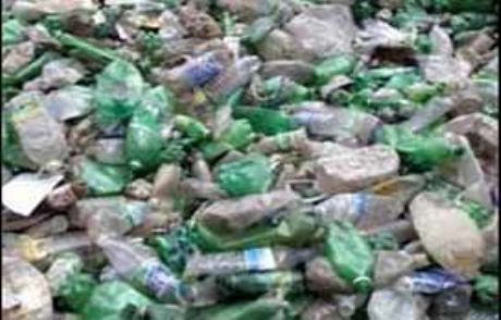 Kepez Limanı'nda Atık Alımına Başladı