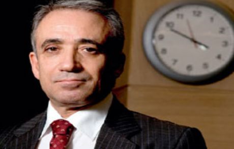 Ahmet Ertürk, Gül'e Başdanışman Oldu