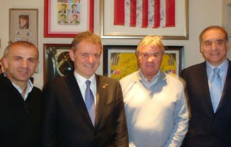 Ve Tff Açıkladı, Hiddink Dönemi Başladı!