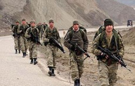 Pkk'ya 'özel' Operasyon Başladı!