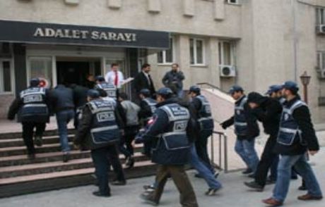 Denizli'de Uyuşturucu Operasyonu