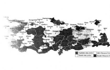 Türkiye'yi Böldüler: İmanlı-imansız