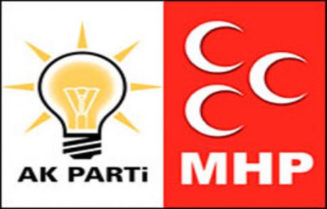 Akp’den Mhp’ye “7 Maddelik” Sert Yanıt